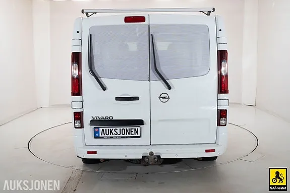 Opel Vivaro 2018 photo 5