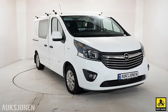 Opel Vivaro 2018 photo 3