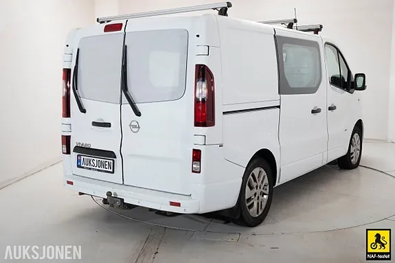 Opel Vivaro 2018 photo 4