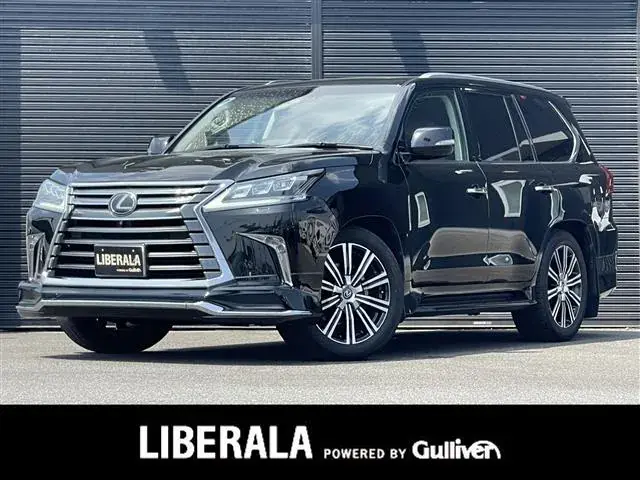 Lexus Lx 570