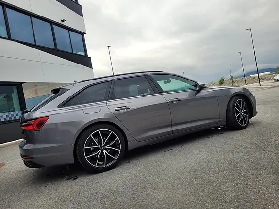Audi A6 2020 photo 5