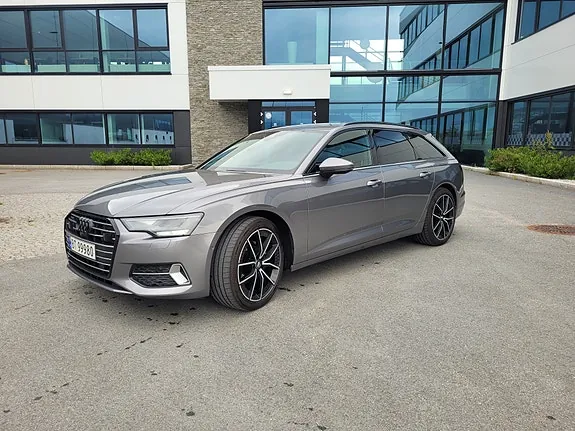 Audi A6 2020 photo 2