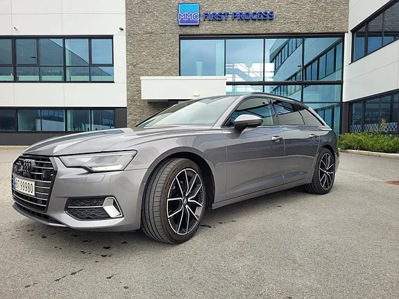 Audi A6 2020 photo 3