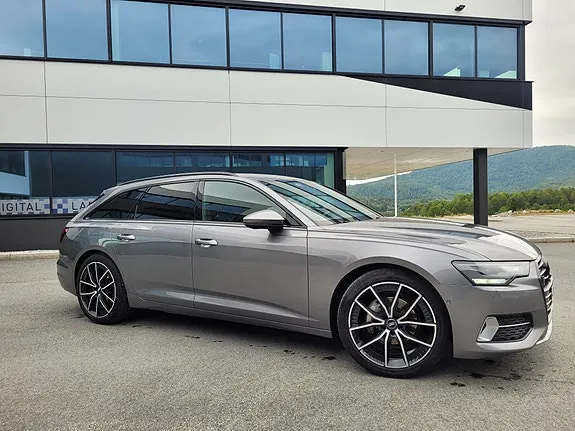 Audi A6 2020 photo 4