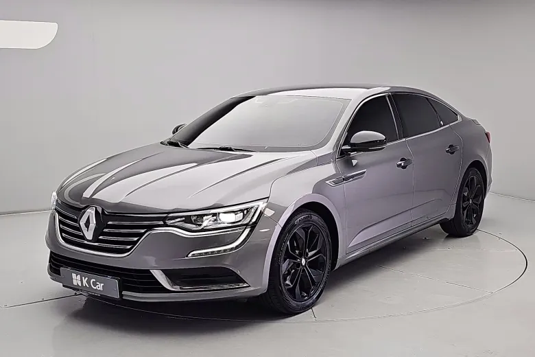 Renault Korea Sm6
