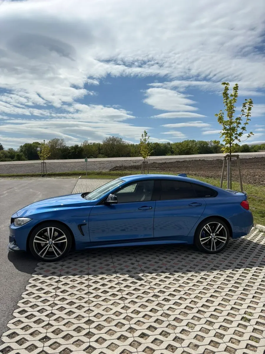 BMW 4 Series 2016 photo 2
