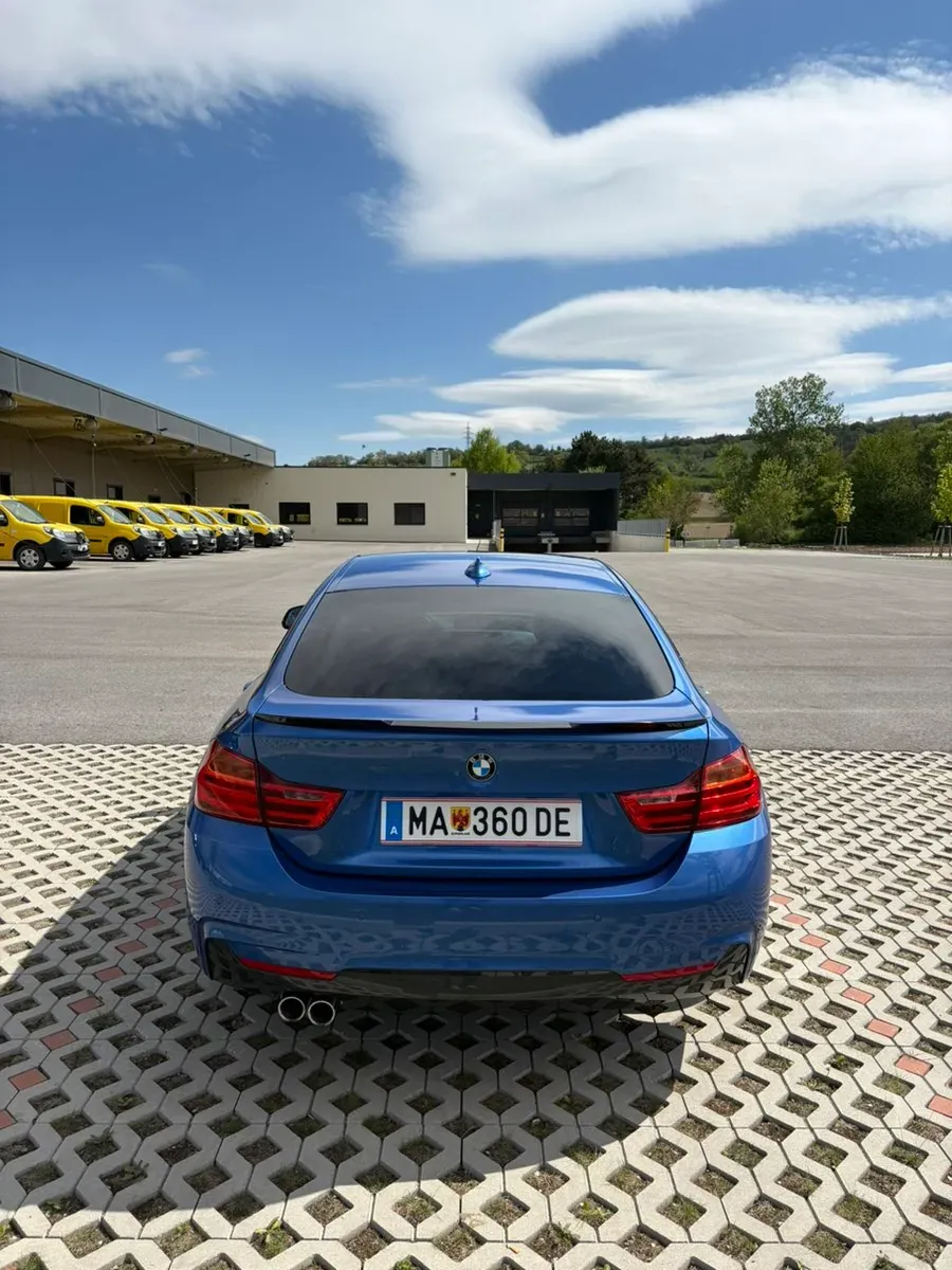 BMW 4 Series 2016 photo 3