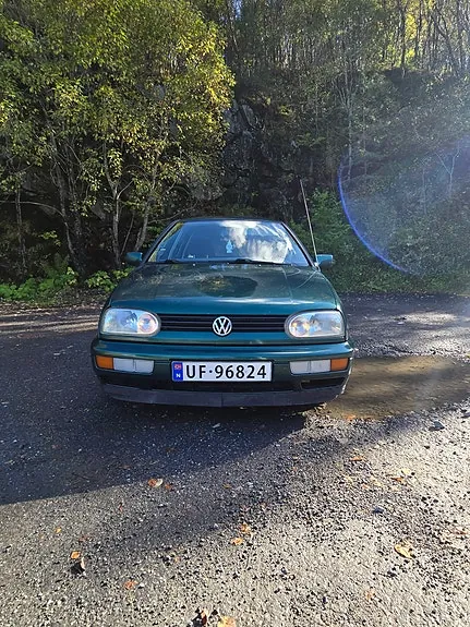Volkswagen Golf Iii 1997 photo 2