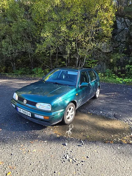 Volkswagen Golf Iii