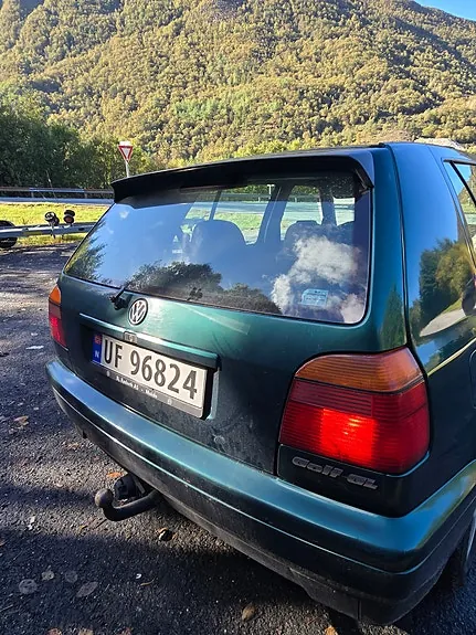 Volkswagen Golf Iii 1997 photo 4