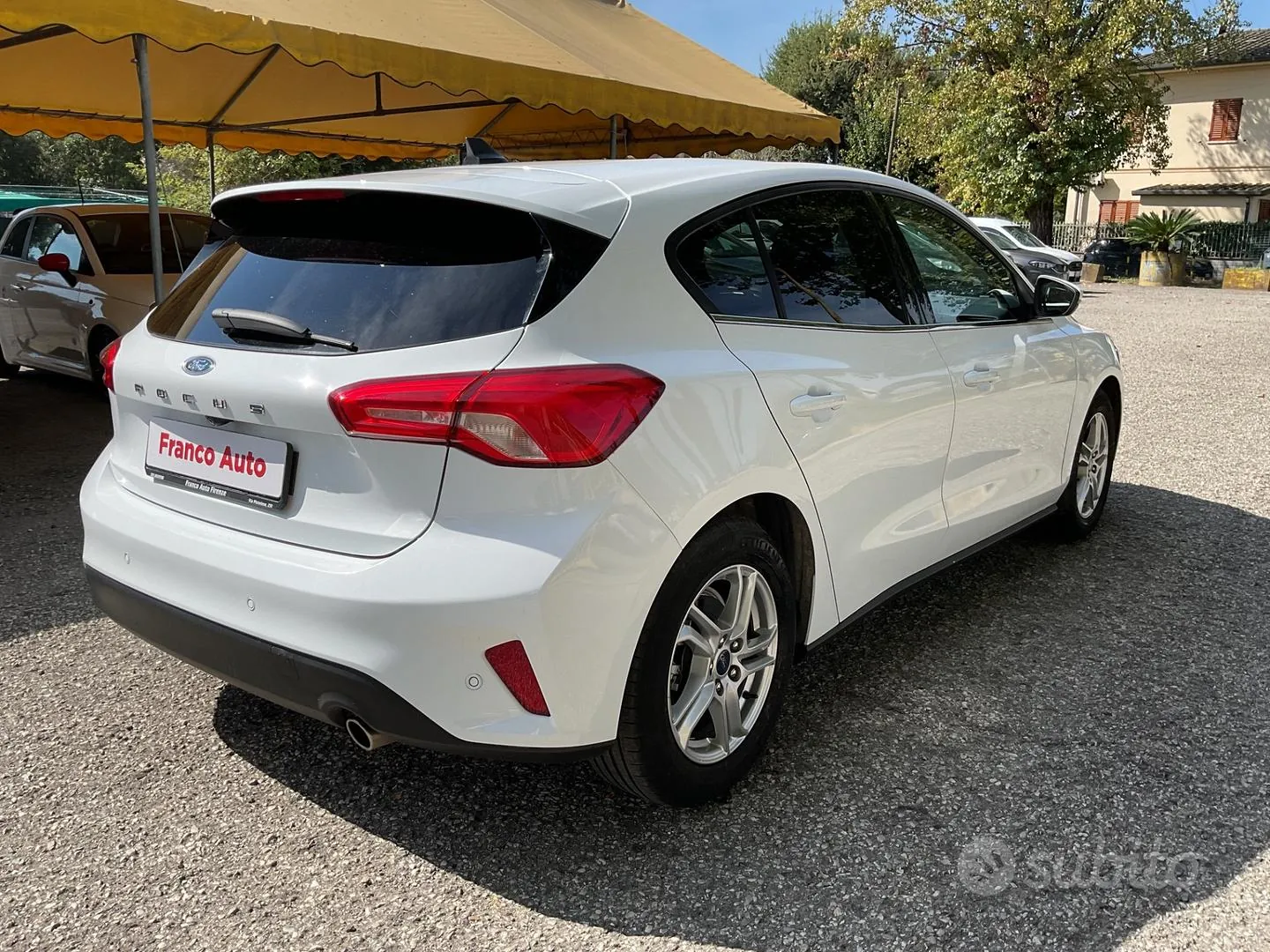 Ford Focus 2021 photo 4