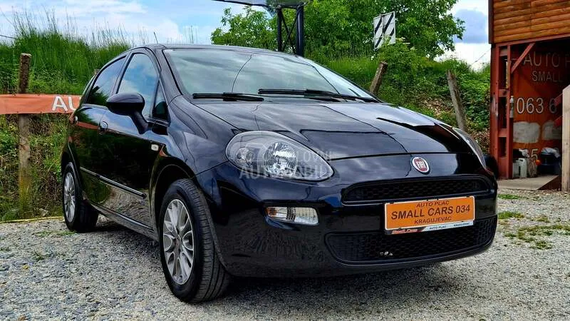 Fiat Grande Punto Evo