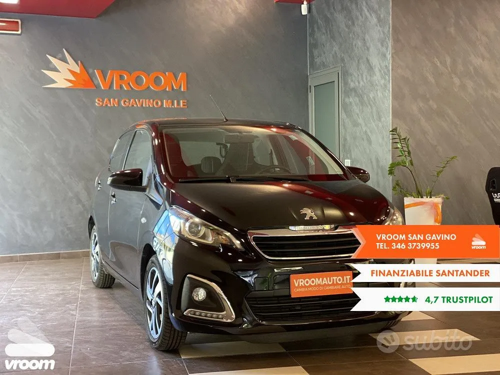 Peugeot 108 2018 photo 3
