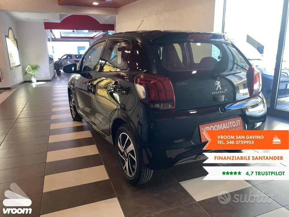 Peugeot 108 2018 photo 4