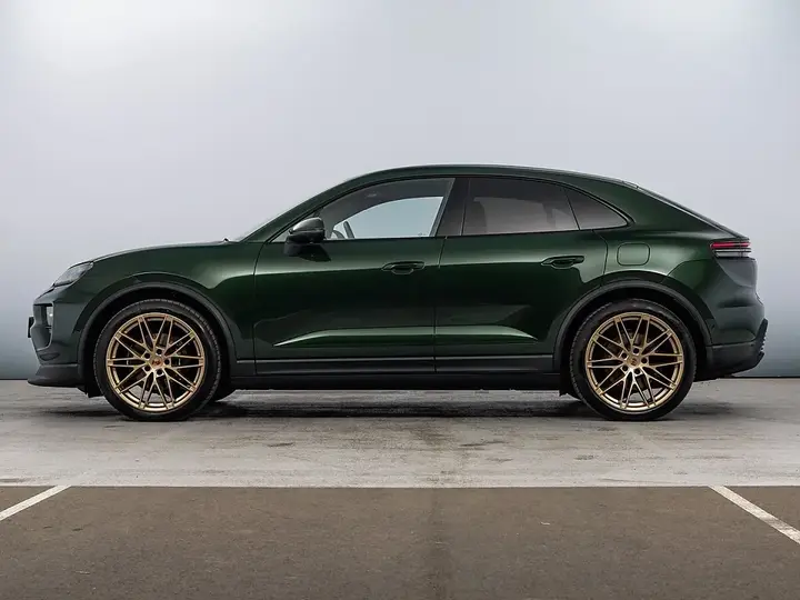 Porsche Macan 2026 photo 2