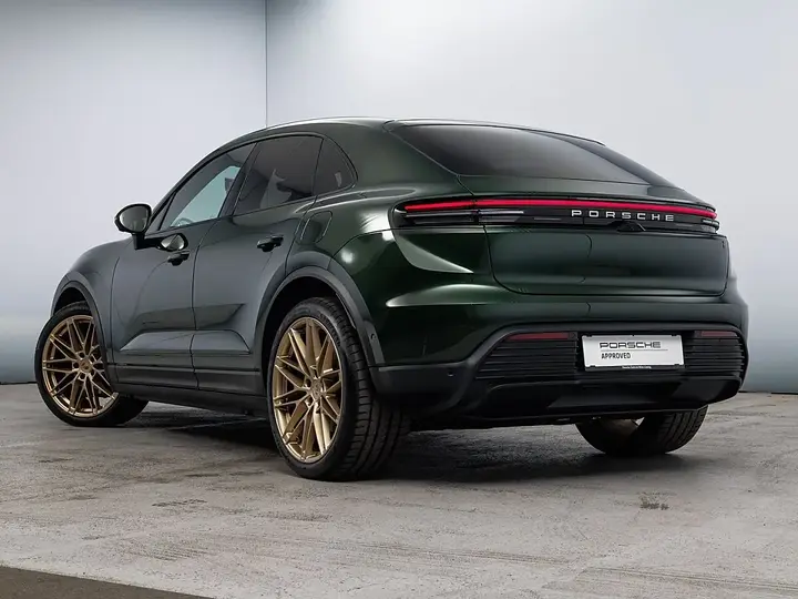 Porsche Macan 2026 photo 3