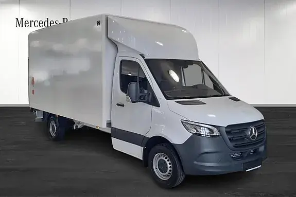 Mercedes-Benz Sprinter 317 2026 photo 2