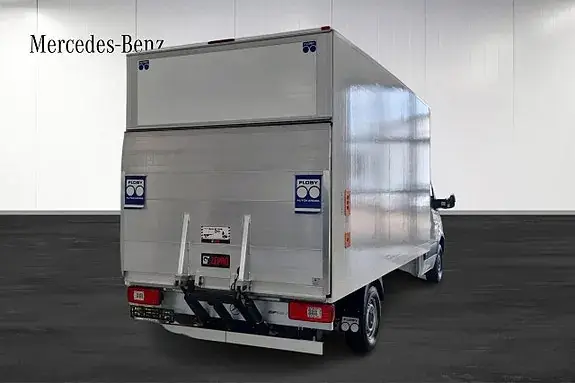 Mercedes-Benz Sprinter 317 2026 photo 4