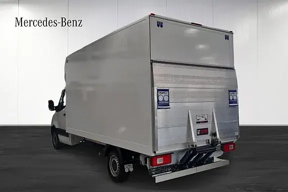 Mercedes-Benz Sprinter 317 2026 photo 3