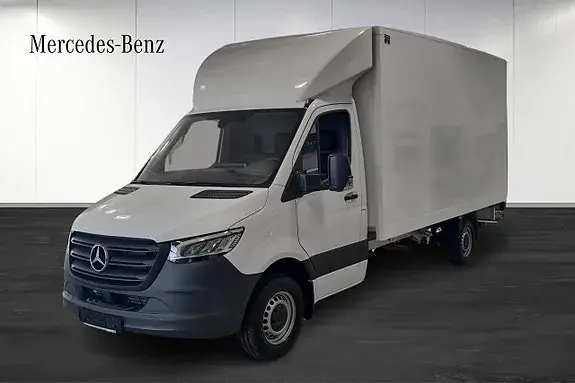 Mercedes-Benz Sprinter 317