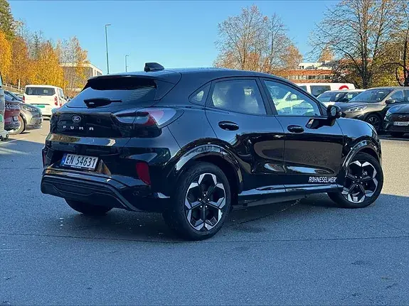 Ford Puma 2025 photo 2