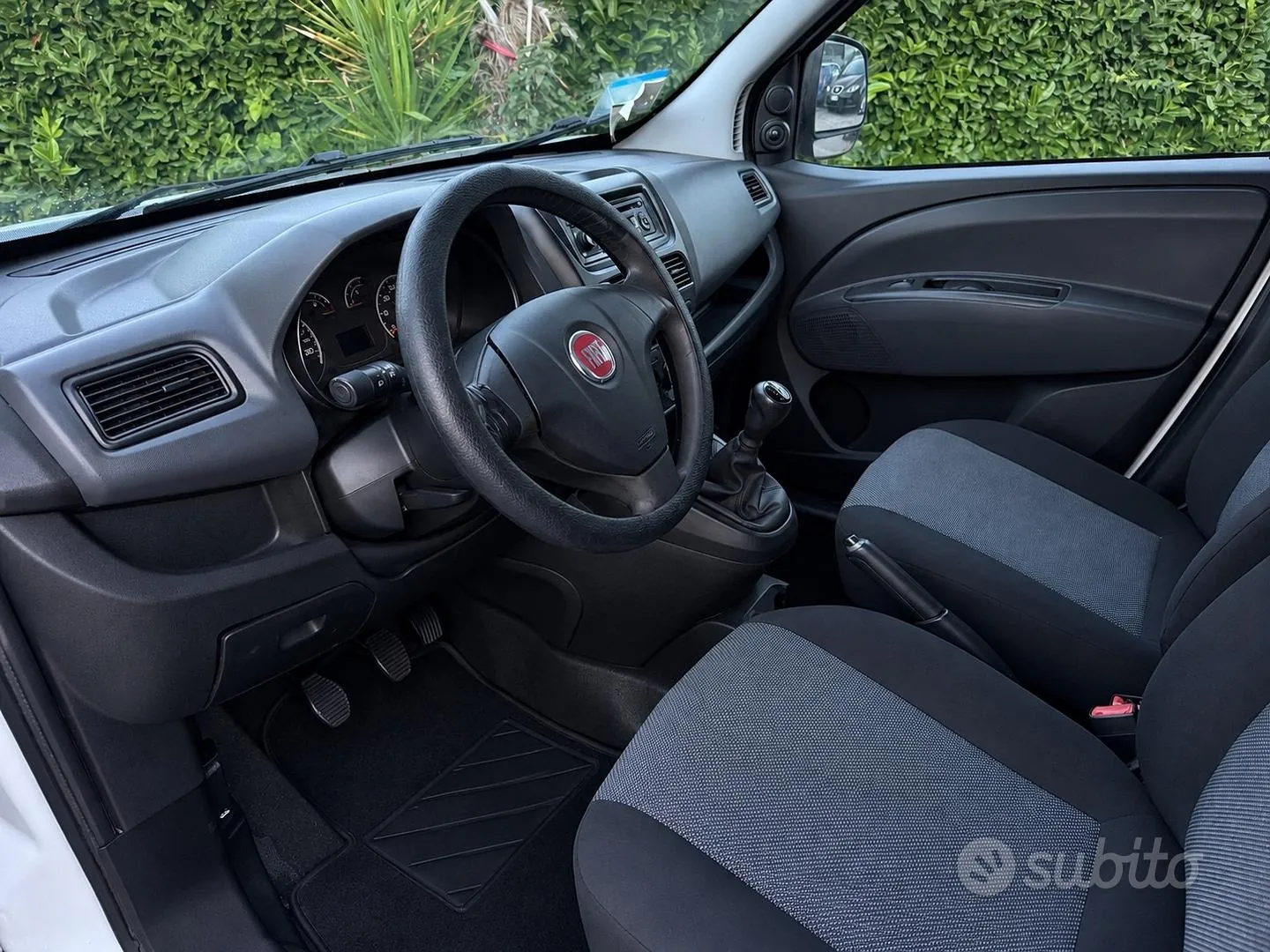 Fiat Doblò 2012 photo 5