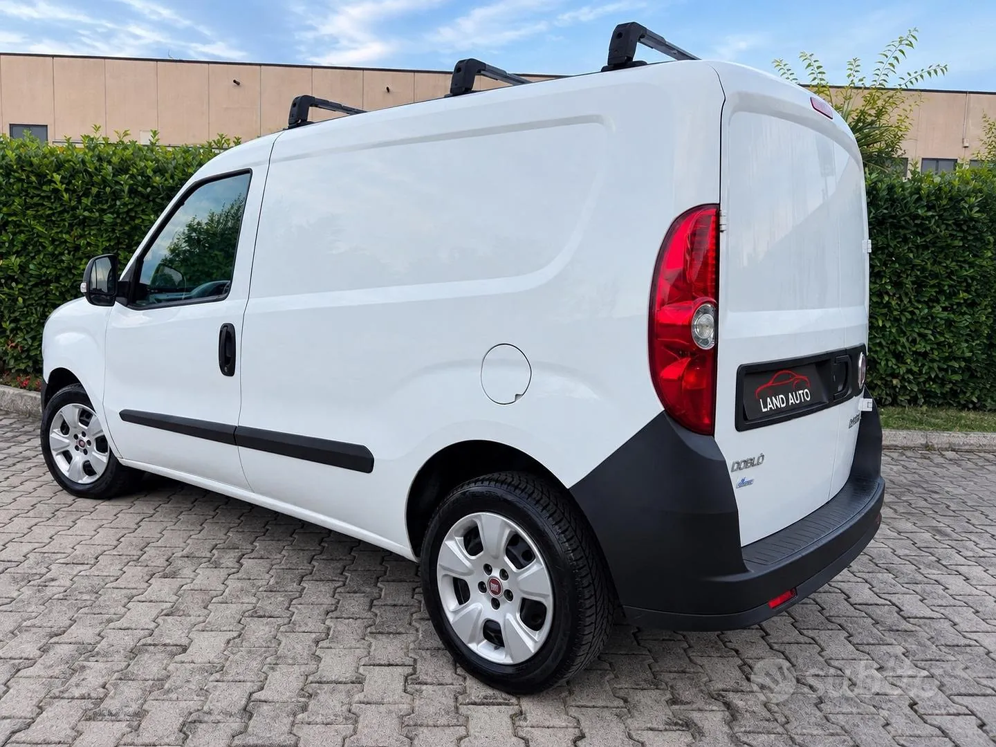 Fiat Doblò 2012 photo 3