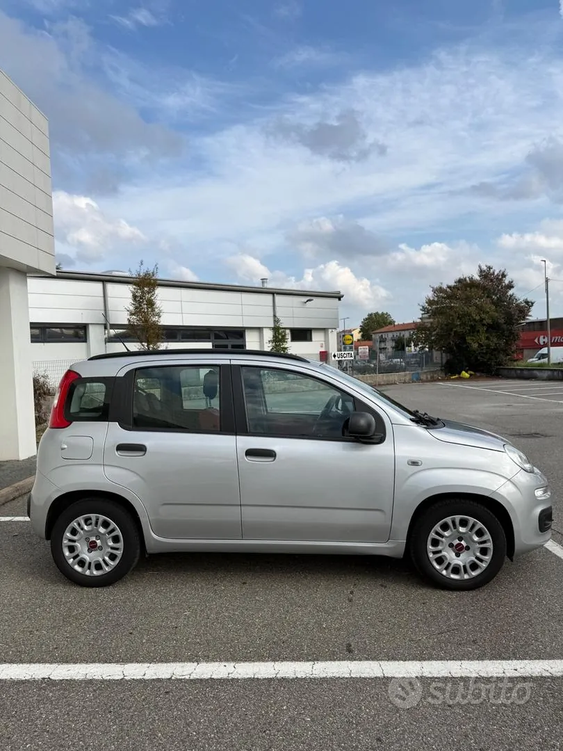 Fiat Panda 2015 photo 3
