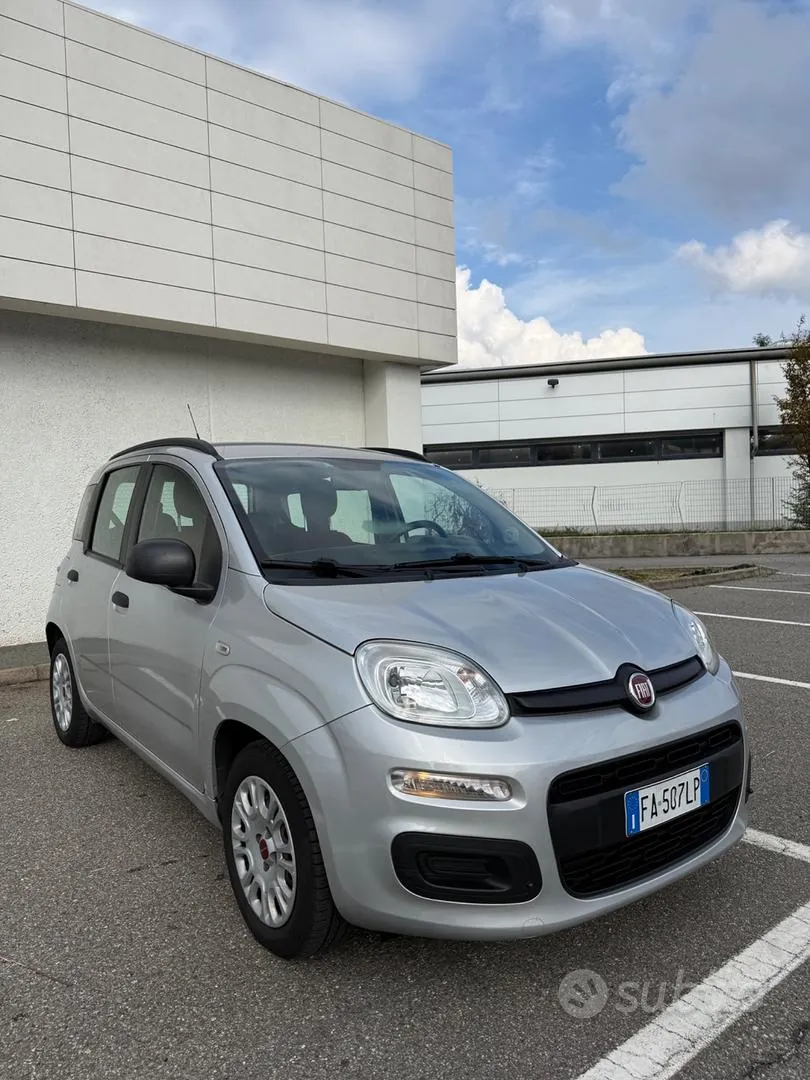 Fiat Panda 2015 photo 2