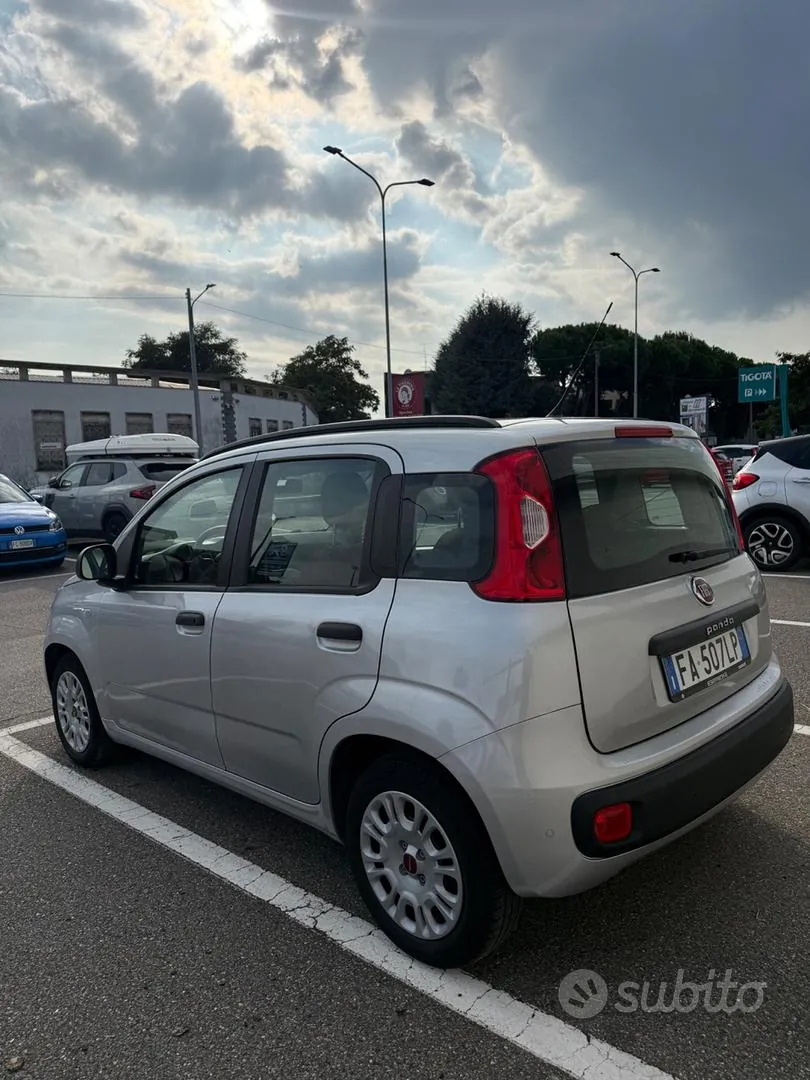 Fiat Panda 2015 photo 5