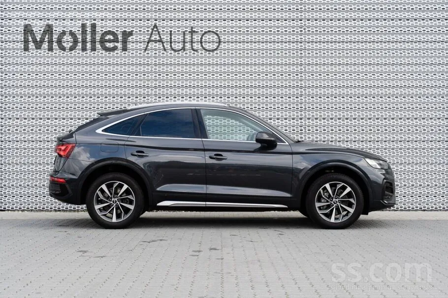 Audi Q5 2022 photo 5