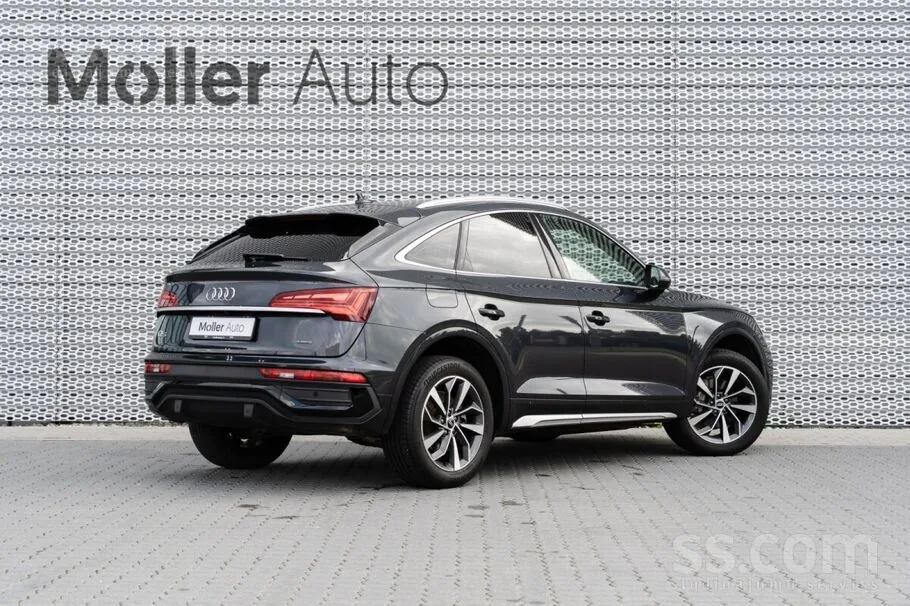 Audi Q5 2022 photo 4