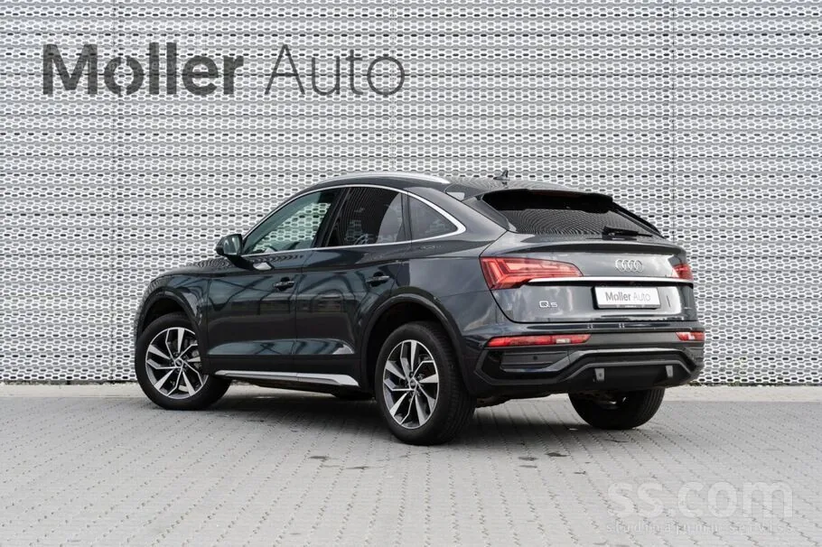 Audi Q5 2022 photo 3