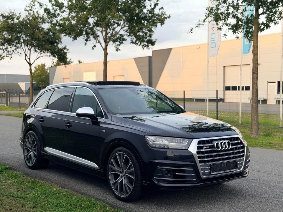 Audi Sq7