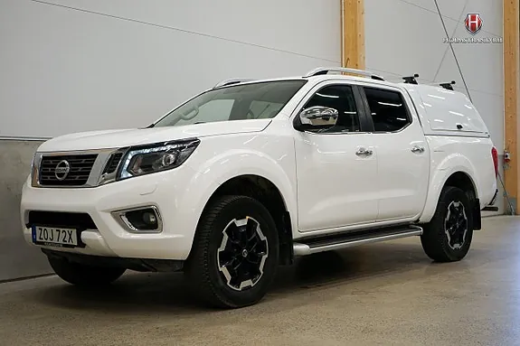 Nissan Navara 2019 photo 3