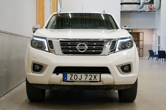 Nissan Navara 2019 photo 5