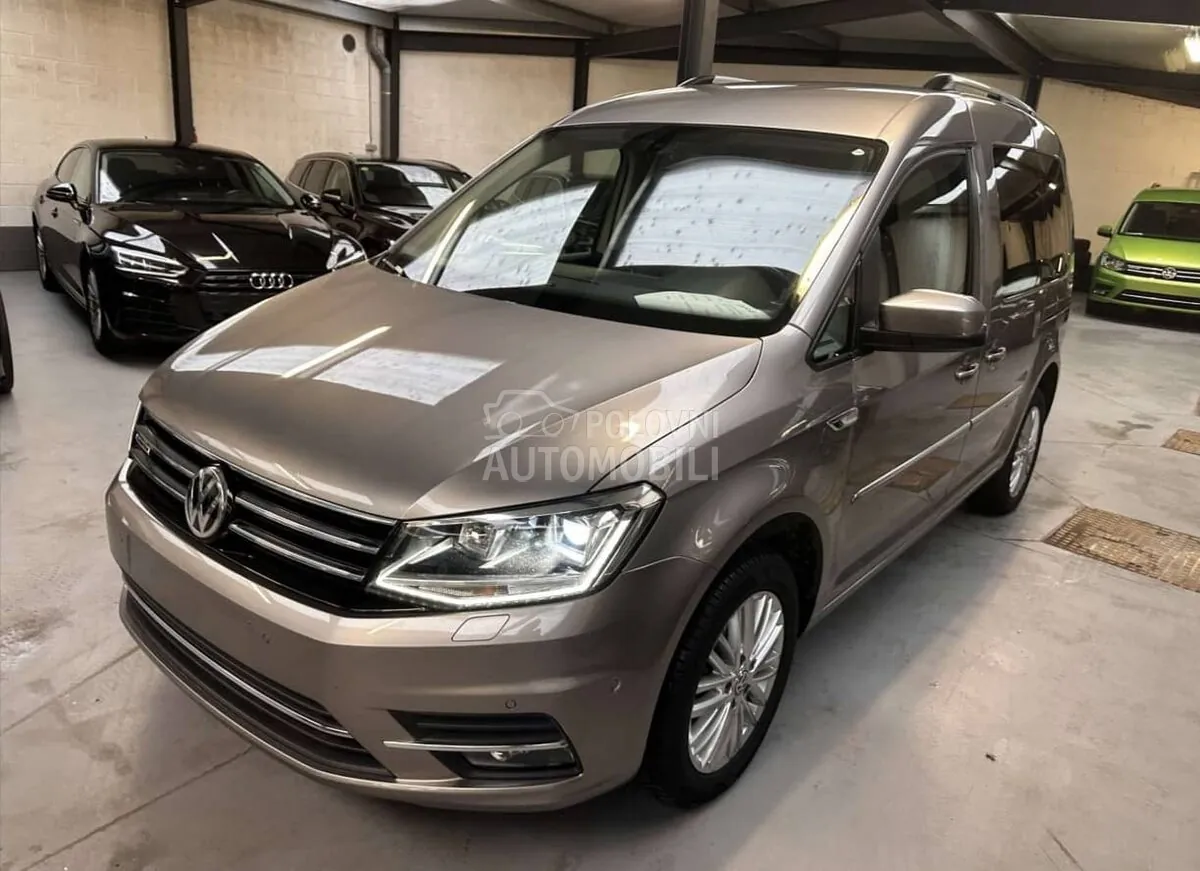 Volkswagen Caddy