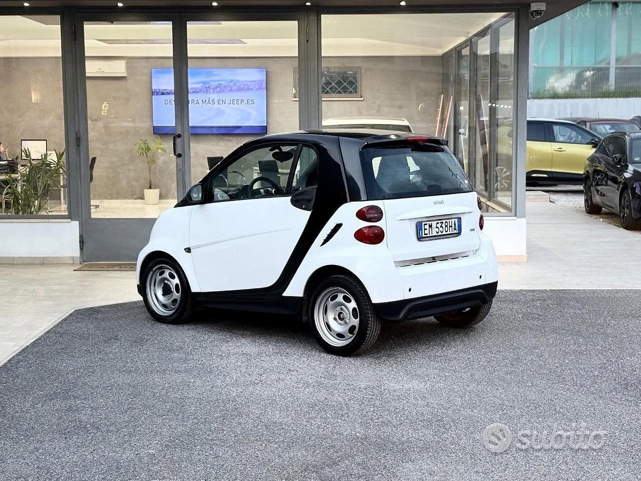 Smart Fortwo 2012 photo 4