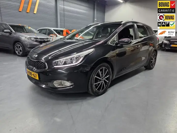 Kia Ceed Sportswagon