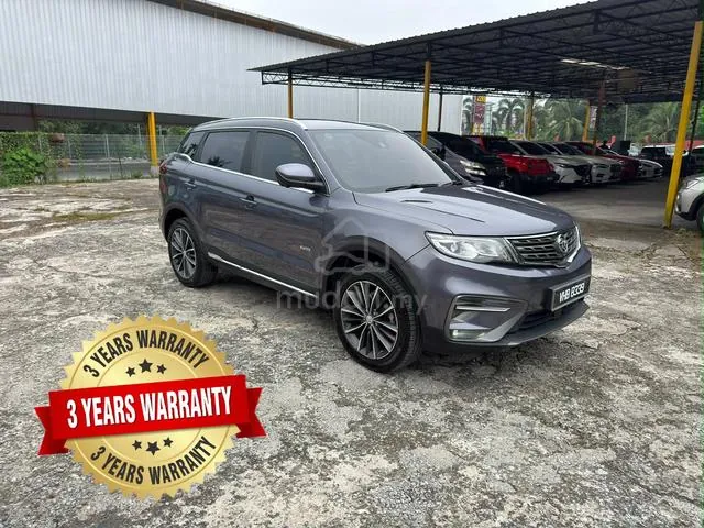 Proton X70