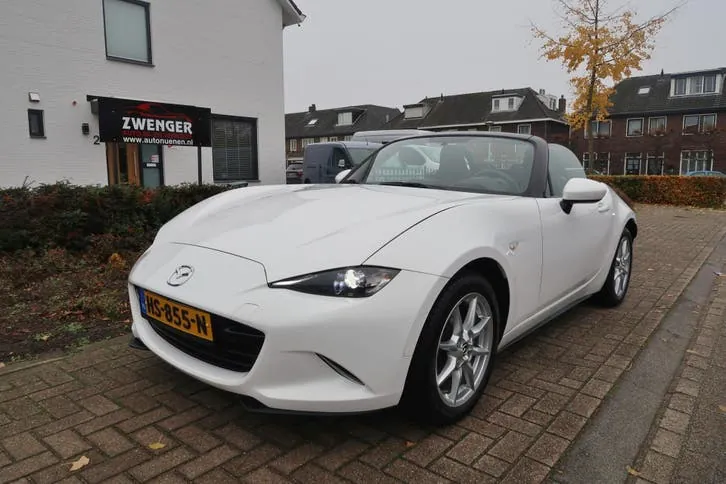 Mazda Mx-5