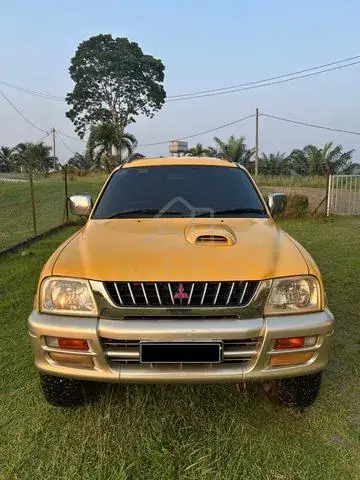 Mitsubishi Storm