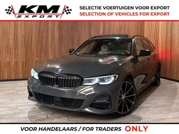 BMW 3 Series 2019 photo 3