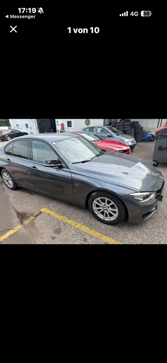 BMW 3 Series 2013 photo 2