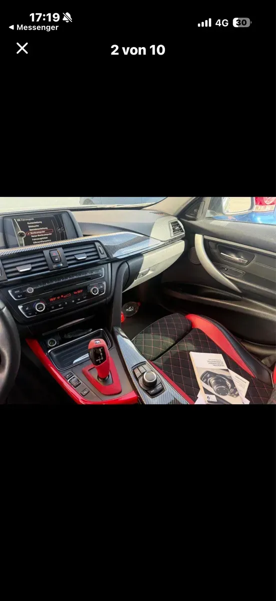 BMW 3 Series 2013 photo 3