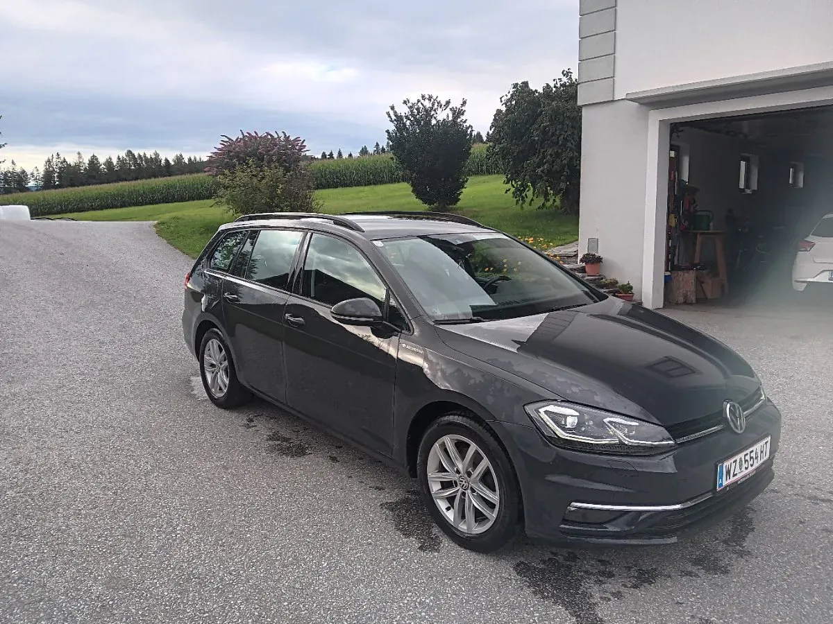 Volkswagen Golf 2019 photo 3