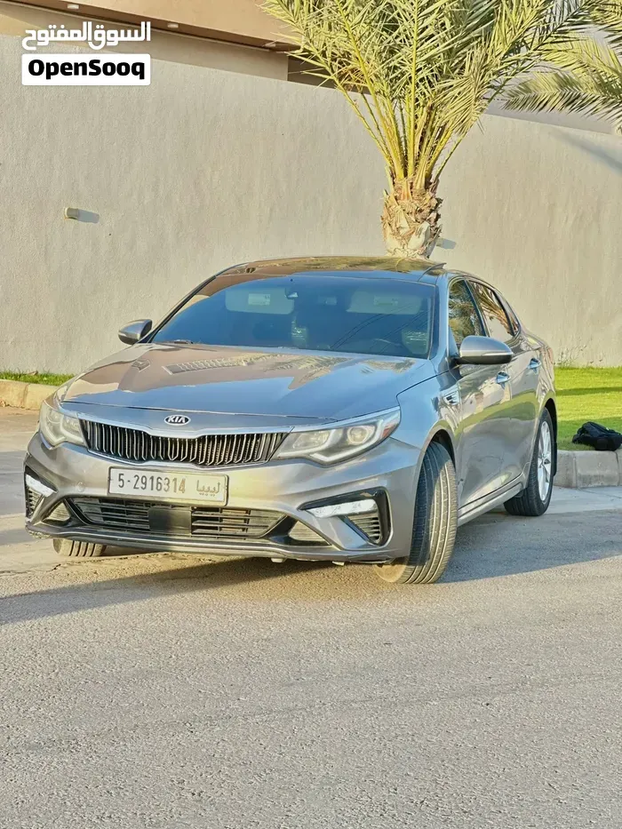 Kia K5 2020 photo 5