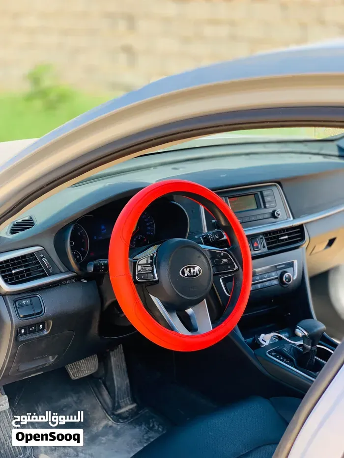 Kia K5 2020 photo 4