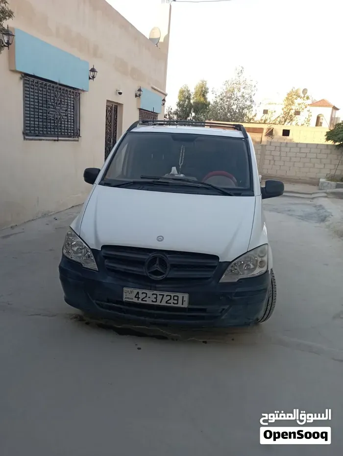 Mercedes-Benz V-Class