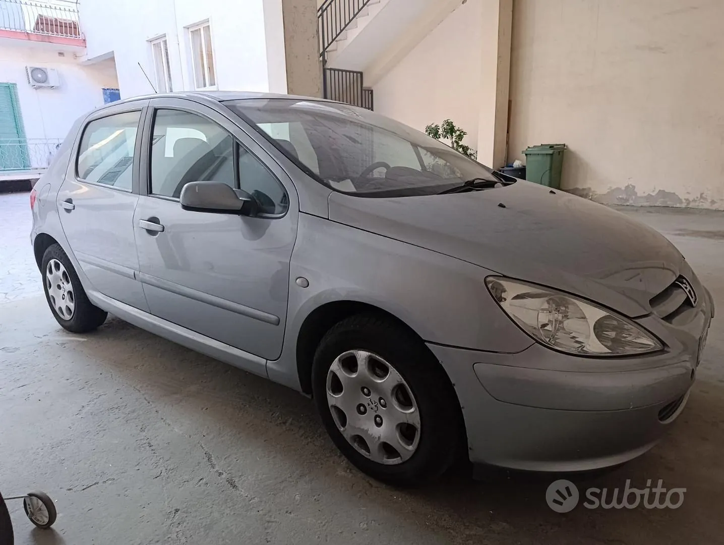 Peugeot 307 2004 photo 4